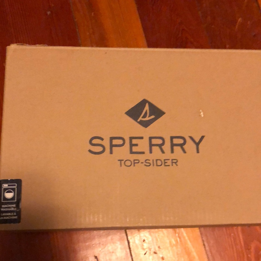 Boys Sperry shoes